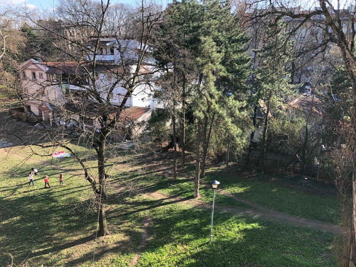 Modern Studio Belgrad Zewnętrze zdjęcie